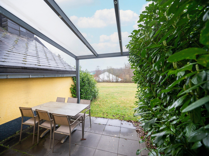 Balcony 5, Hambachtal Nature Hideaway Boutique Resort, Birkenfeld