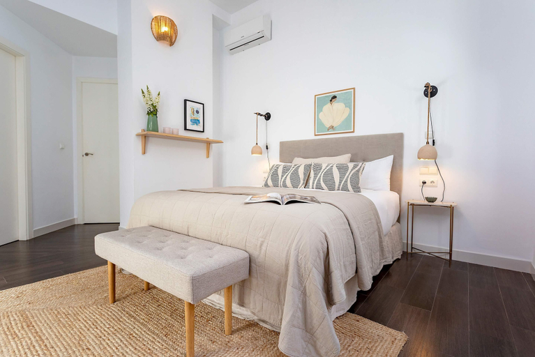 Interior 4, Luxury Apartment in Malaga. Larios VI, Málaga