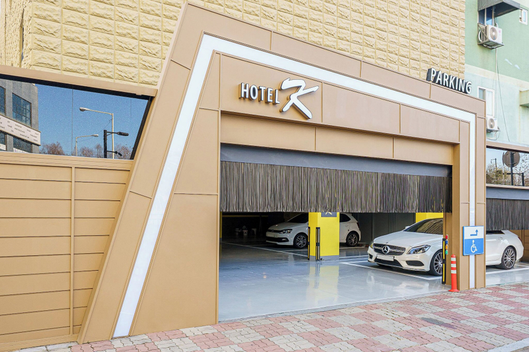Exterior & Views 2, Ilsan Hotel K, Goyang
