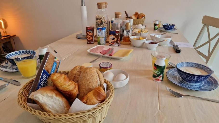 Food & Drinks, Bed & Breakfast Donna, Pijnacker-Nootdorp