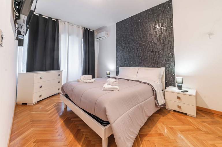 Room 2, Desiré Flat - Vatican City - Metro Cipro, Rome