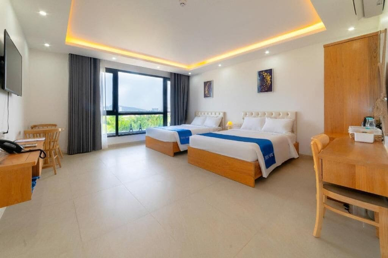 Room 4, HANA HOTEL SONASEA NIGHT MARKET PHU QUOC, Phú Quốc