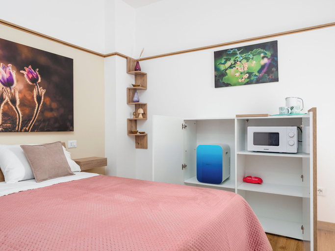 Room 3, Happy Place Sorrento, Napoli