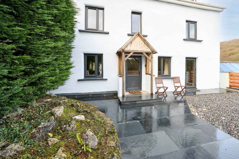 Room 4, Host Stay Morley House, Devon