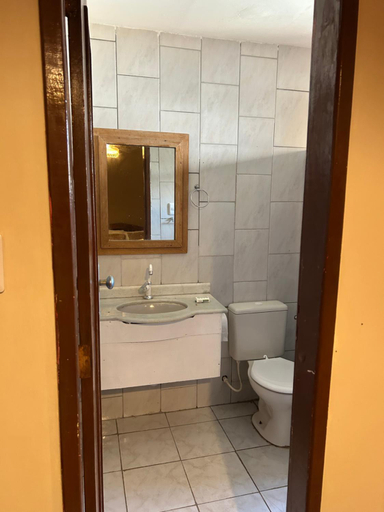 Bathroom, Suites estrela dalva, Salvador