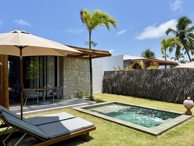 Terrace/patio 4, UMBELINA POUSADA BOUTIQUE, Ipojuca