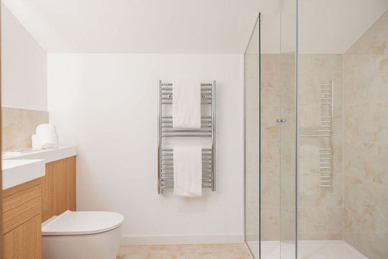Bathroom 3, Bizipoz Hotel, Pyrénées-Atlantiques