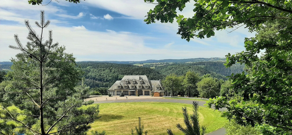 Exterior 5, Le Panoramic Garabit, Cantal