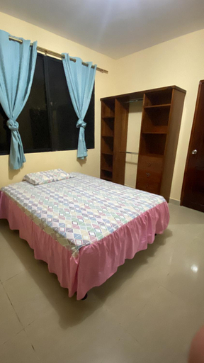 Bedroom 4, Casa de Alojamiento Muyuyo House, San Cristóbal