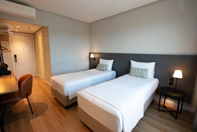 Bedroom 4, Hotel Monaro Guaporé, Guaporé