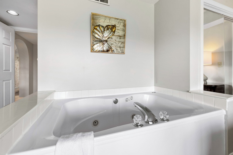 Bathroom amenities, Golf Vista 171, Sevier