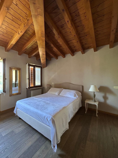 Bedroom 2, Ca' Malfer, Verona