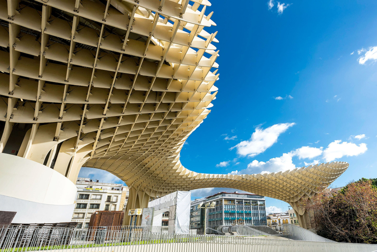 Exterior & Views, Genteel Home Encarnacion, Sevilla