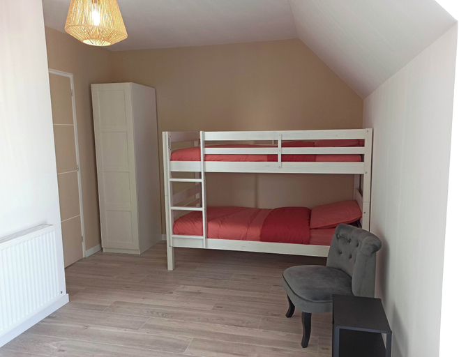 Room 4, Le puits du Bréneau, Indre-et-Loire