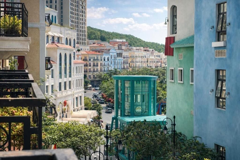 Property grounds, Casa Del Mar Boutique Hotel, Phú Quốc