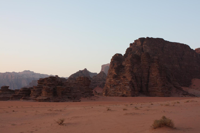 Others 5, Wadi Rum Bedouin, Quaira