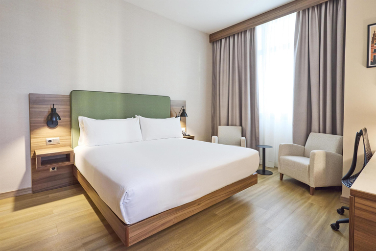 Bedroom 4, Hilton Garden Inn Sevilla, Sevilla