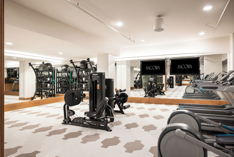 Fitness facility 2, Ancora by AvantStay, San Diego