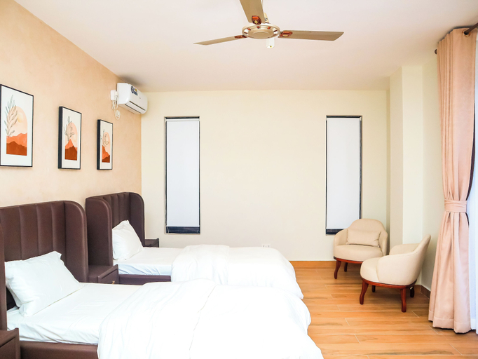 Room 5, Norden Suites, Nyali