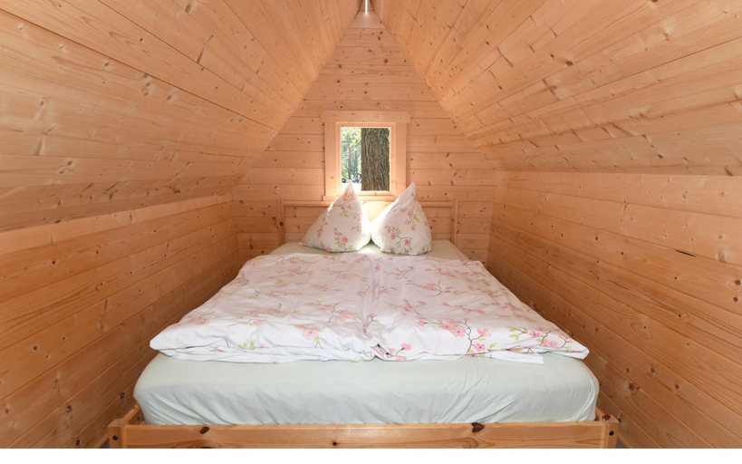 Bedroom 2, Waldcamping Brombach, Weißenburg-Gunzenhausen