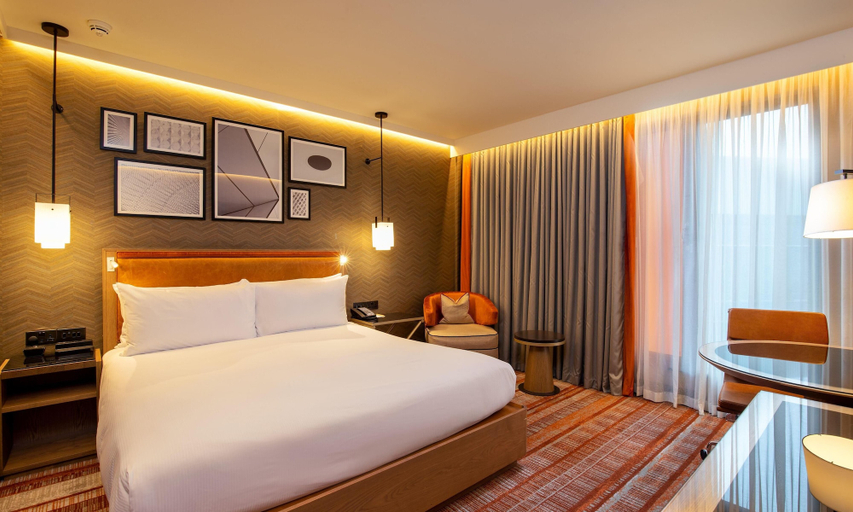 Bedroom 4, Hilton London Tower Bridge, London