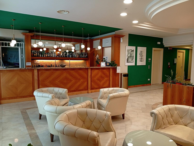 Public Area 4, Hotel Motel 2, Piacenza