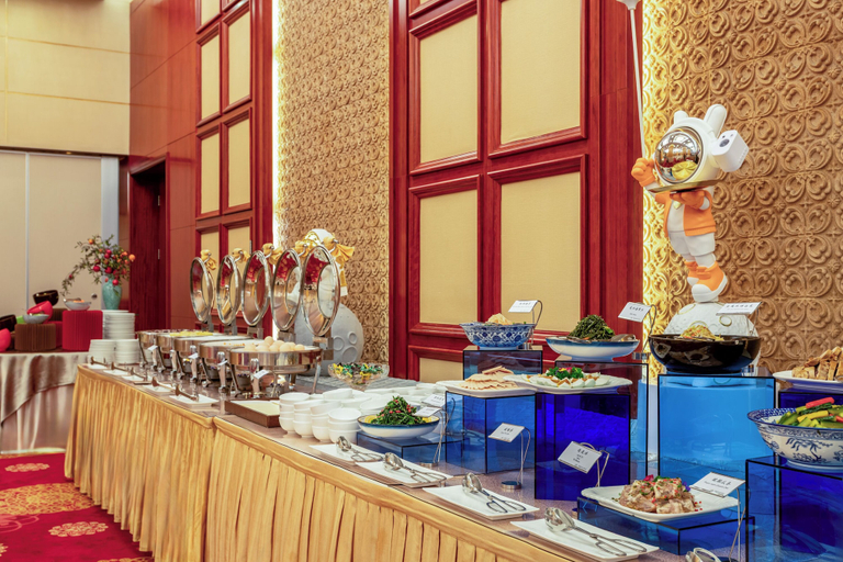 Food & Drinks 5, China Hall of Science and Technology, Beijing