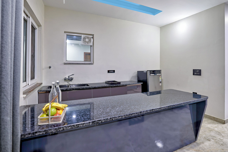Interior 5, ELIVAAS Amaltas 4BHK Hideaway With Pool, Gurgaon