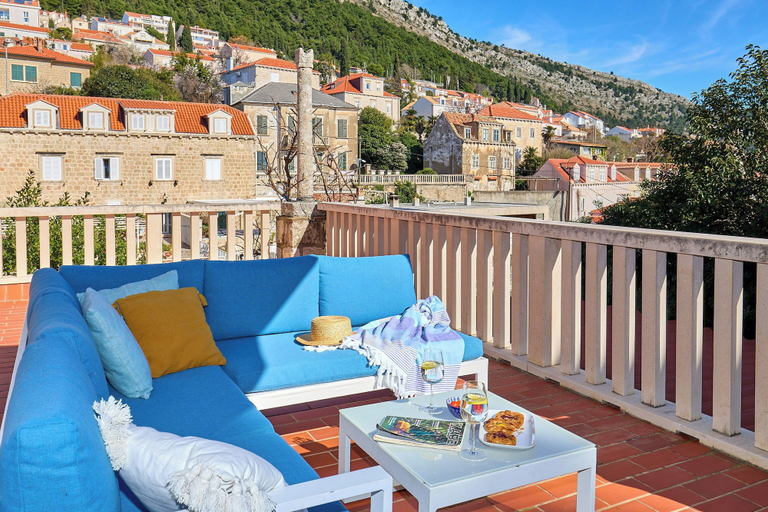 Interior 5, Green Horizon, Dubrovnik