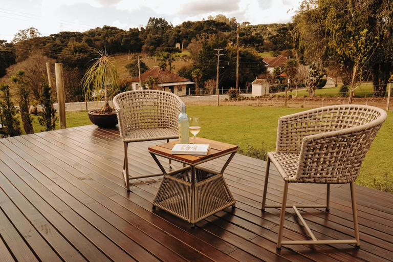 Terrace/patio 5, Alinea Hospedaria, Garibaldi