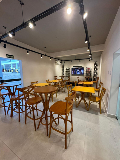 Bar/lounge 2, Ibirama Vale Hotel, Ibirama