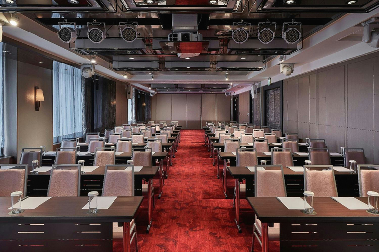 Business Facilities, Courtyard by Marriott Taipei, Taipei City