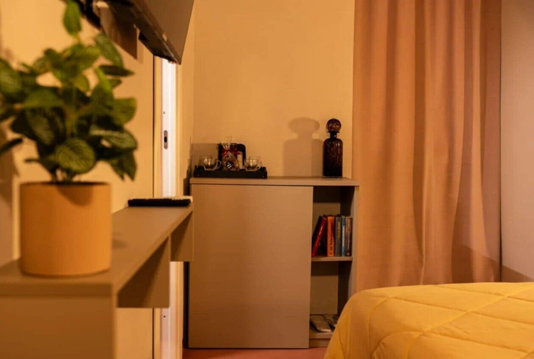 Room 4, Chiave di Volta Luxury Rooms & Suites, Palermo