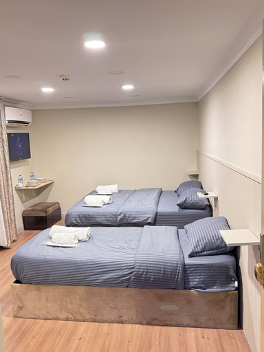 Bedroom 2, RENOVA OLD CiTY, Fatih