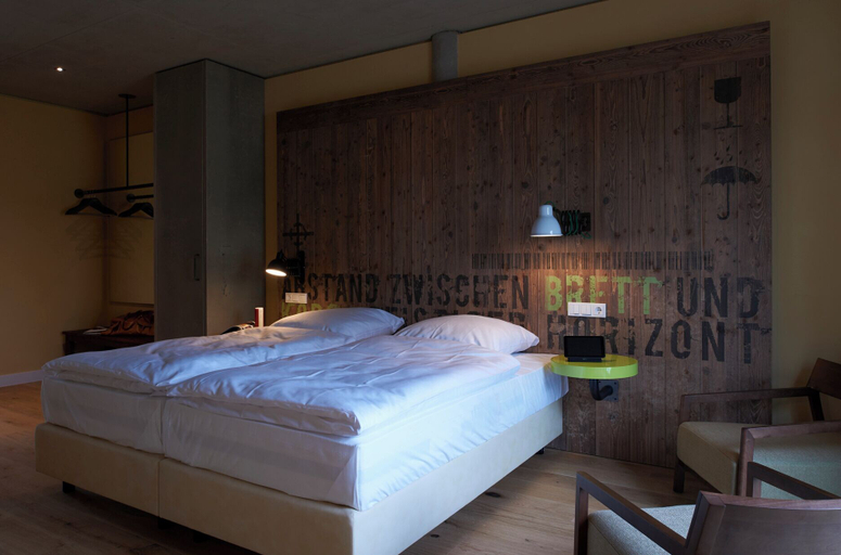 Bedroom 3, FREIgeist Einbeck - A Member of Design Hotels™, Northeim