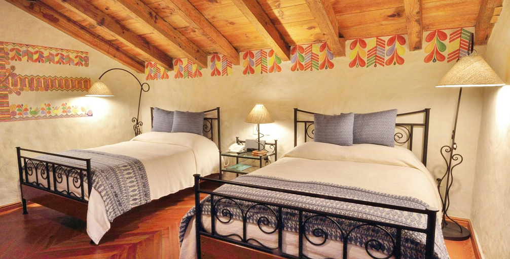 Bedroom 2, Hotel Villas Casa Morada, San Cristóbal de las Casas