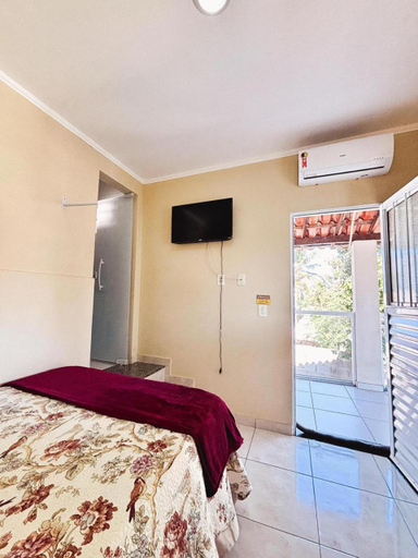 Bedroom 4, Pousada Tres Praias, Guarapari
