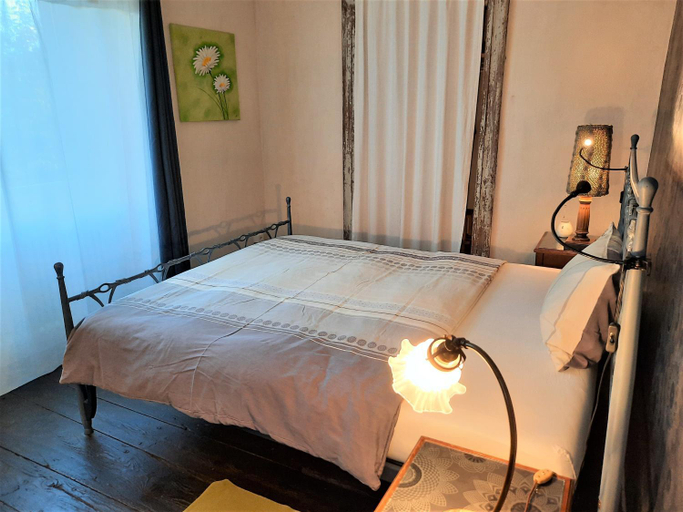 Bedroom 3, Ostello B&B Il Calicanto Malvaglia, Blenio