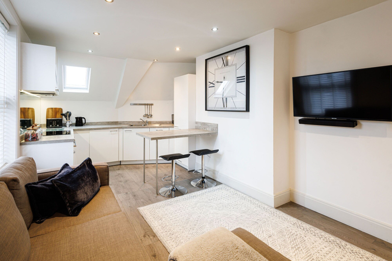 Room 4, Host Stay Franklin Rise, North Yorkshire