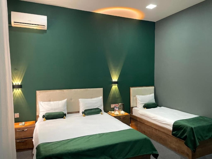 Bedroom 3, RUNO inn Hotel, Baku