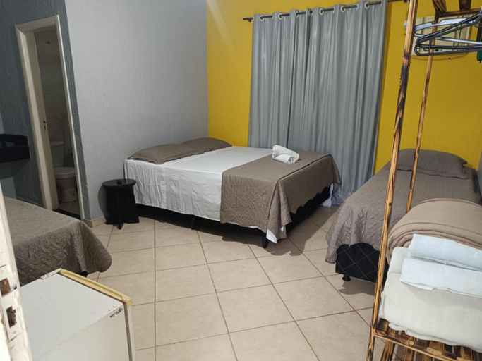 Bedroom 2, HOTEL EUROPA, Alto Paraíso de Goiás