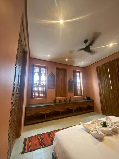 Room 4, La Marrocco hotel, Klungkung