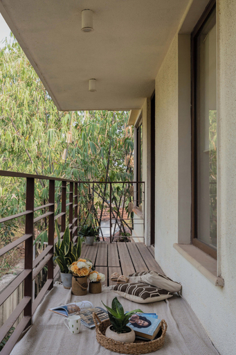 Terrace/patio 4, Staymaster Casa Mancurad 3BR Villa, North Goa