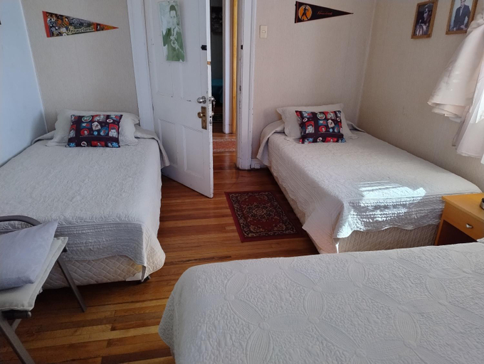 Bedroom 2, Hostal Casa Patrimonio Valparaiso, Valparaíso