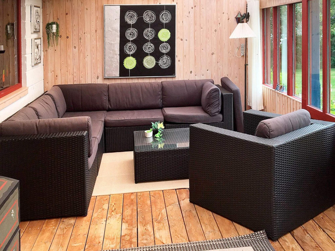 Others 5, 6 Person Holiday Home in Vinderup, Holstebro
