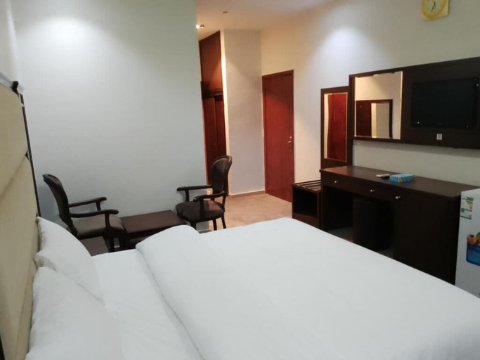 Room 4, Nilufer AlHada Hotel, Taif