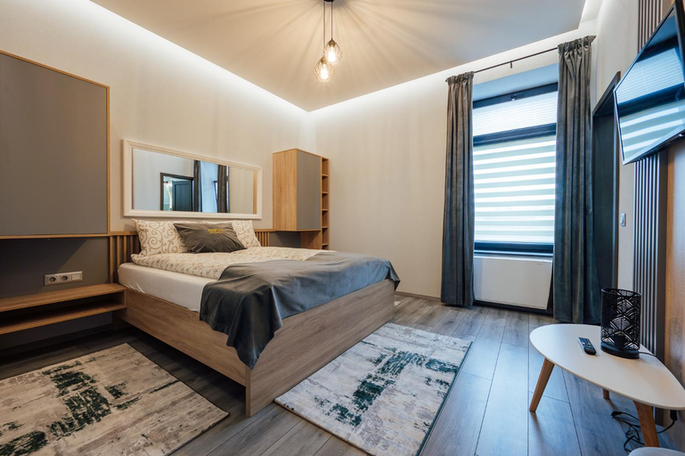 Bedroom, Gerab Resort, Praid