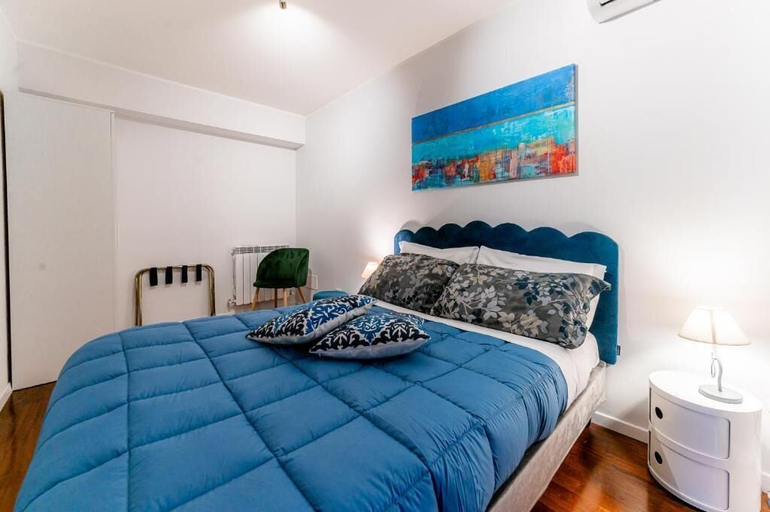 Room 5, Elegant Penthouse - Metro Conca d'Oro, Rome