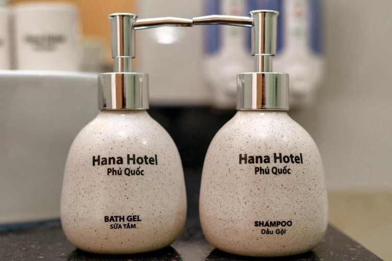 Bathroom amenities 5, HANA HOTEL SONASEA NIGHT MARKET PHU QUOC, Phú Quốc