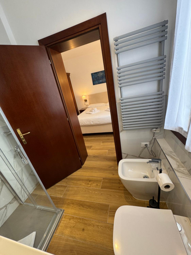 Bedroom 2, Alloggi Marinella, Venezia